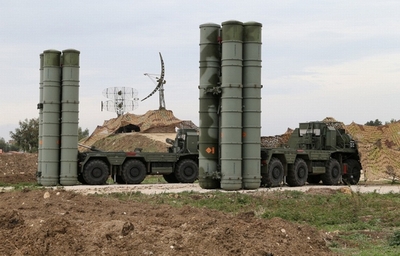 Rút quân đi, Nga để lại vũ khí gây kinh sợ nhất ở Syria