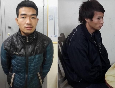 Nhóm cướp tài sản của phụ nữ đi làm đêm sa lưới