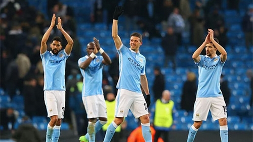 Man City nhiều khả năng sẽ hưởng lợi trực tiếp từ việc Juve bị loại