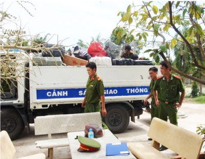 Từ 1/5, nhiều trường hợp vi phạm sẽ bị tạm giữ người hành chính
