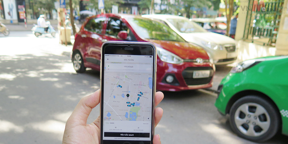 Có 20 triệu, mua được ô tô mới để chạy Uber?