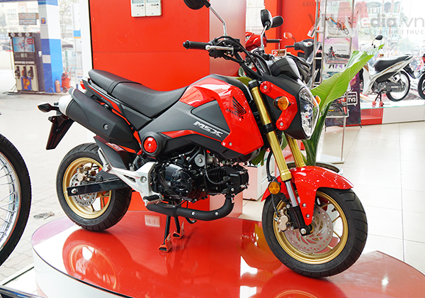 Honda MSX 125