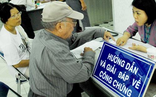 Các dịch vụ hành chính công trực tuyến tại Bến Tre đạt mức độ 3