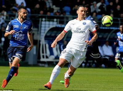 Ibrahimovic muốn đầu quân cho Arsenal hoặc Chelsea