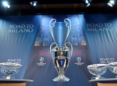 Bốc thăm tứ kết Champions League: Chờ đại chiến!