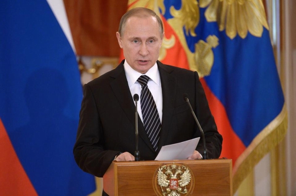 Tổng thống Putin