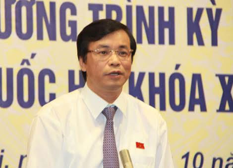 Tổng Thư ký Quốc hội: Chỉ hát hay không thể làm đại biểu!
