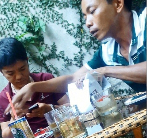 Bắt giam trung úy công an nhận hối lộ