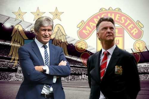 Trận derby thành Manchester lần này thiếu đi sức nóng như thường lệ