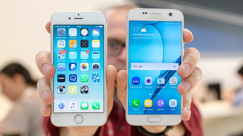 Camera của Galaxy S7 chưa thể vượt qua iPhone