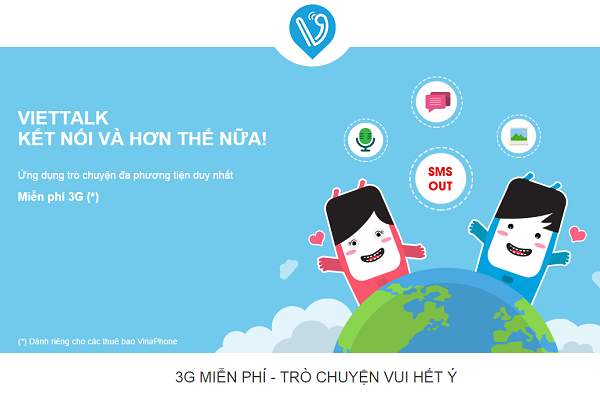 VietTalk xua tan nỗi lo bảo mật cho người dùng Việt