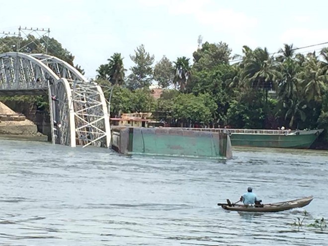 cầu ghềnh