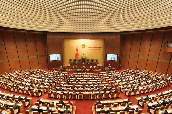 Quốc hội 2