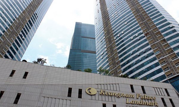 Keangnam Vina chây ỳ không trả phí bảo trì