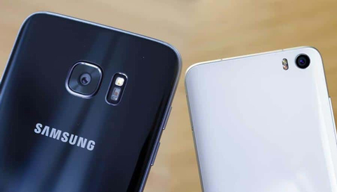 Galaxy S7 &quot;đọ&quot; khả năng chụp ảnh với Xiaomi Mi5
