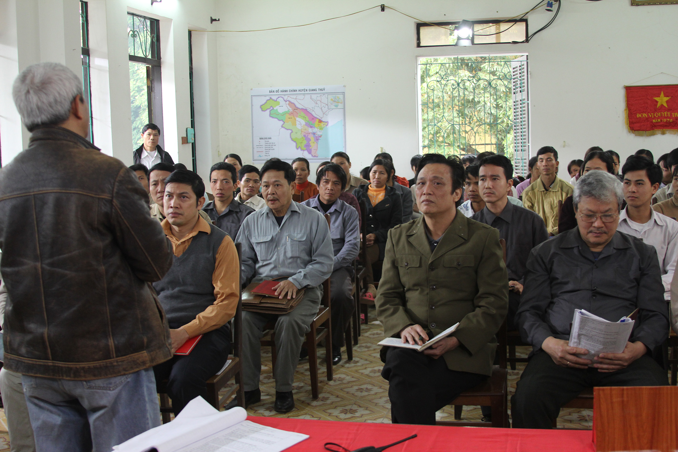 Những vấn đề nóng của nông thôn lại lên màn ảnh