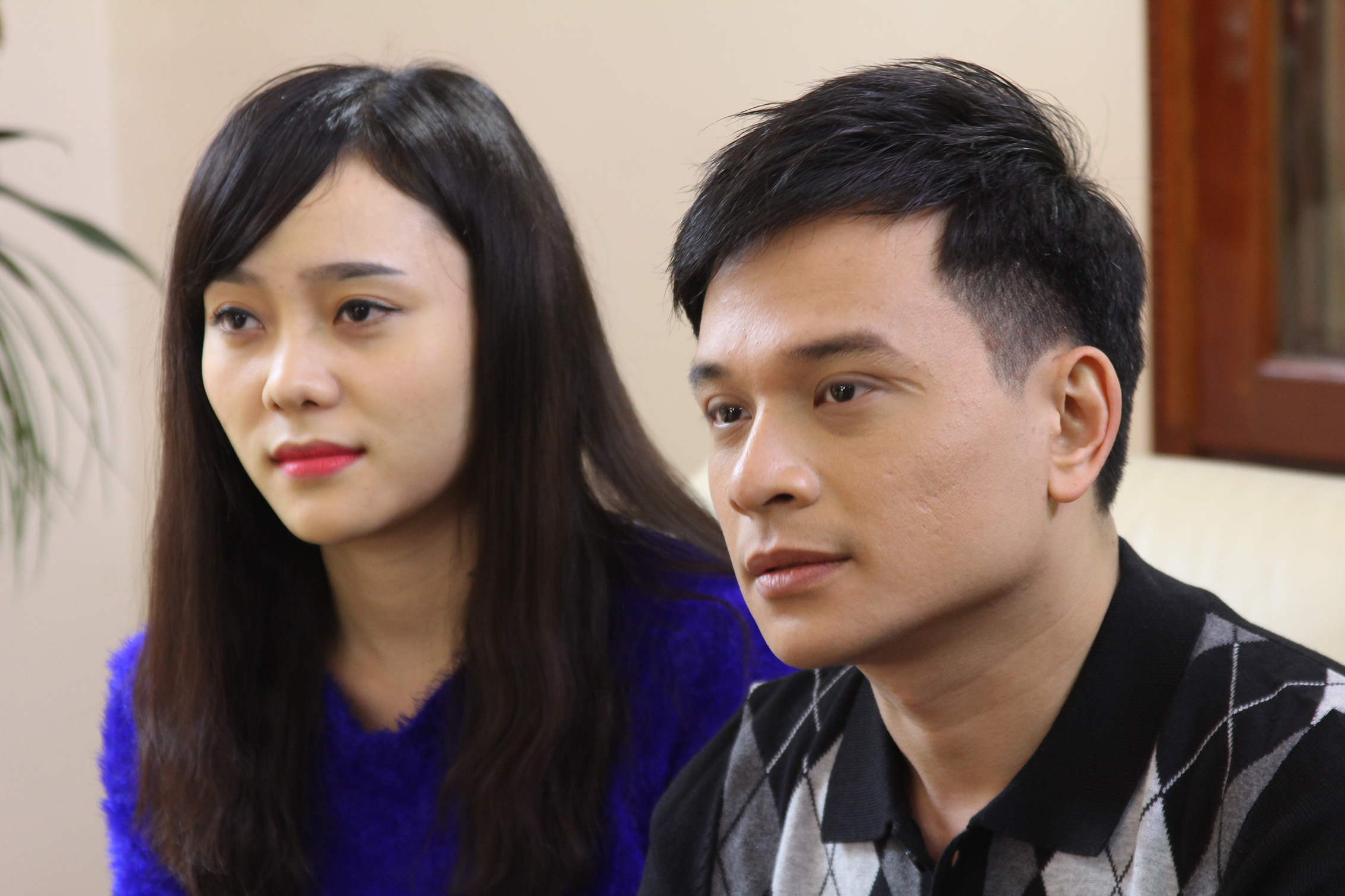 Danh Tùng trong phim