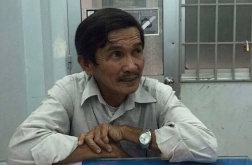 Một trong hai lái tàu đẩy sà lan sẽ vô can?