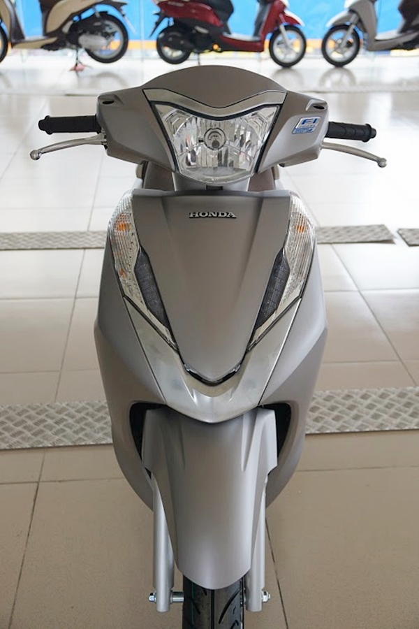 Honda Lead 125