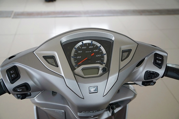 Honda Lead 125