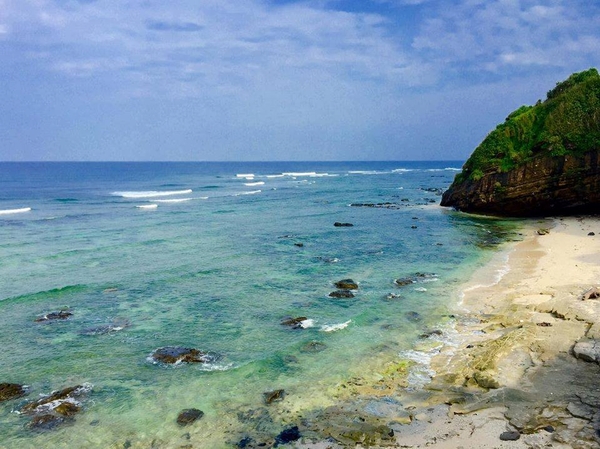 Lý Sơn: Nơi đến chỉ mang về những bức ảnh và để lại những dấu chân