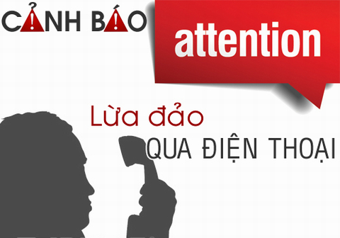 Cảnh báo các thủ đoạn lừa đảo cước viễn thông