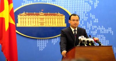 Việt Nam lên án mạnh mẽ các vụ tấn công khủng bố đẫm máu ở Bỉ