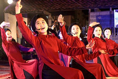 Đề nghị Hát Xoan Phú Thọ là di sản văn hóa phi vật thể đại diện của nhân loại