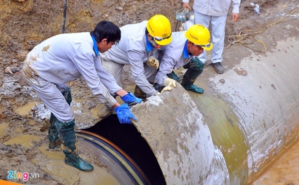 Hà Nội rà soát toàn bộ dự án nước Sông Đà giai đoạn 2, báo cáo Thủ tướng