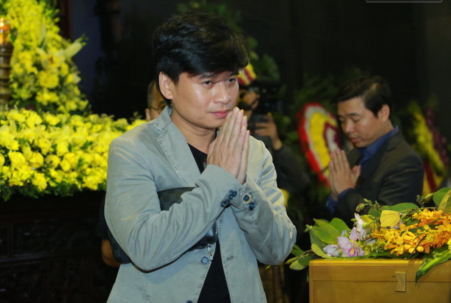 Ca sĩ Tấn Minh