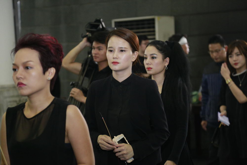 Ca sĩ Thái Thùy Linh