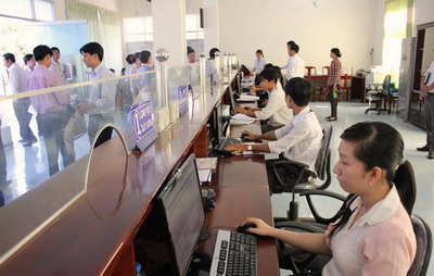 Ứng dụng công nghệ thông tin, tăng tính minh bạch cơ quan hành chính