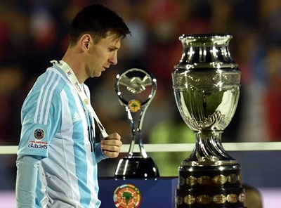 World Cup 2018 khu vực Nam Mỹ: Trở lại để chiến thắng