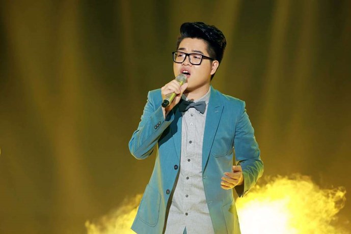 Đức Phúc mang ca khúc &quot;Hậu duệ mặt trời&quot; lên sân khấu The Remix