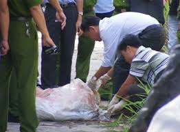 Mâu thuẫn người đàn bà ra tay giết chồng