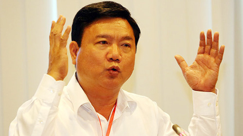 Bí thư Thành ủy TP. HCM Đinh La Thăng: &quot;Phối hợp tốt sao dân vẫn phải ăn bẩn?&quot;