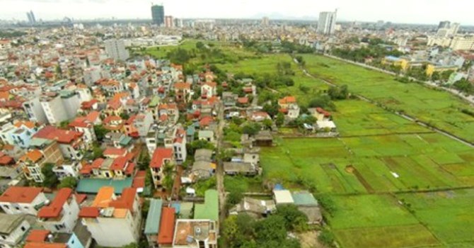 Hà Nội duyệt quy hoạch khu nhà ở rộng gần 17ha tại Đông Anh