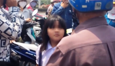 Đứng ngồi không yên với thông tin bắt cóc trẻ em nhan nhản trên mạng