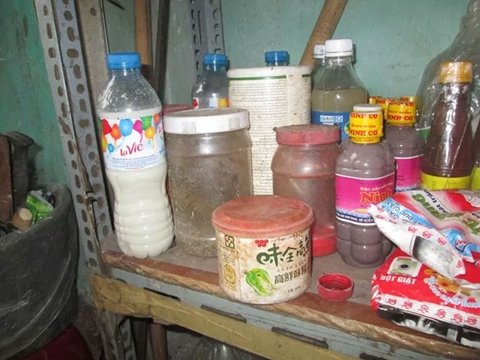 Hãi hùng với gói gia vị thay thế cả nồi xương