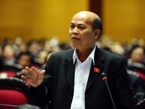 Đại biểu Đỗ Văn Đương: Đề nghị giảm bớt các tổ chức đoàn thể