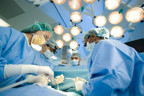 Xây Trung tâm nghiên cứu và phát triển kỹ thuật ghép mô