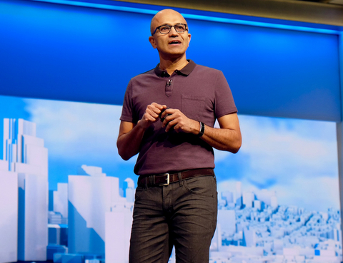 Microsoft công bố loạt phát minh mới cho Windows 10