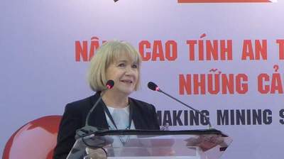 Australia - Việt Nam tăng cường hợp tác khai thác khoáng sản