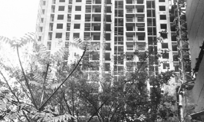 Phó chủ tịch quận Thanh Xuân 'bút phê' cấp điện cho chung cư bị đình chỉ