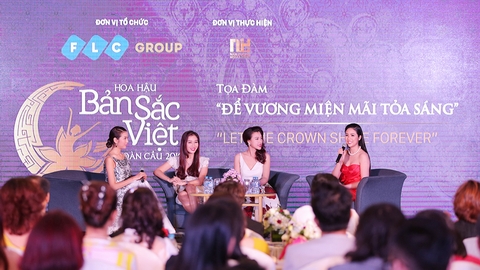 Ngày 24/7, chung kết &quot;Hoa hậu Bản sắc Việt toàn cầu 2016&quot;