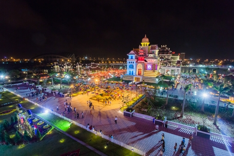 Đà Nẵng có lễ hội Hanami đầu tiên tại Asia Park