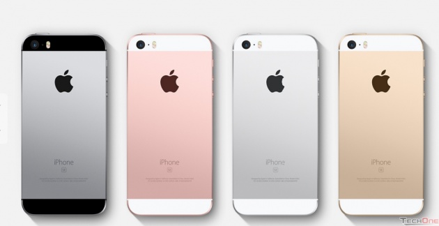 Người dùng thất vọng về iPhone SE