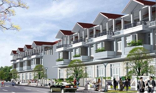 Dự án khu biệt thự 10 ha tại Đông Anh, Hà Nội
