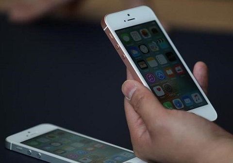 Thử nghiệm đáng tiền với iPhone SE