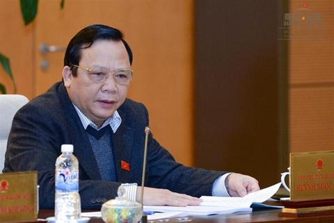 Miễn nhiệm Phó Chủ tịch Quốc hội, Tổng Kiểm toán Nhà nước